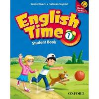 ราคา Se-ed (ซีเอ็ด) : หนังสือ English Time 2nd ED 1 : Student's Book +CD (P) (42657750644)