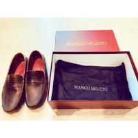 ราคา Penny Loafer Mango Mojito Sz 42 (3920636403)