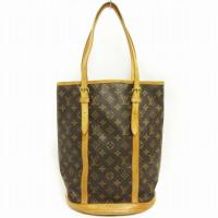ราคา LOUIS VUITTON Shoulder Bag Monogram gm bucket M42236 Direct from Japan Secondhand (29777459886)