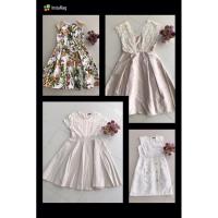 ราคา ชุดเดรส มือสอง แบรนด์ zein (25103351267)