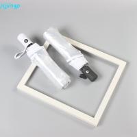 ราคา Jsjjingp ร่มอัตโนมัติโปร่งใส, ร่มกันฝนแบบใสกันฝนกันลม, แฟชั่นป้องกันลมใสแบบพกพาพับร่มกันแดดกลางแจ้ง (27101266125)