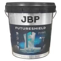 ราคา HomePro สีน้ำทาภายนอก ชนิดเนียน FUTURESHIELD BASE A สีขาว 1 แกลลอน แบรนด์ JBP (42265119986)