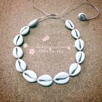 ราคา สร้อยคอหอยเบี้ย (1740326037)