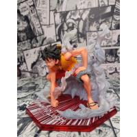 ราคา ลูฟี่ FZ วันพีช One Piece Figuarts ZERO Extra Battle Monkey D. Luffy (Paramount War) (23440731298)
