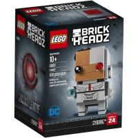 ราคา "Sale"LEGO BrickHeadz 41601 Cyborg เลโก้แท้ (1848720907)