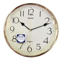ราคา SEIKO Japan นาฬิกาแขวนไซโก้ของแท้ ขนาด 11 นิ้ว รุ่น QXA001G (6829370334)