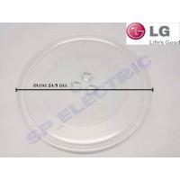 ราคา จานไมโครเวฟ LG แอลจี รุ่น20 ลิตรแบบมีร่องตรงกลางMS-1812C MS-1822C MS-1842C MS-1922K MS-2022C MS-202W MS-2042C3390W1G005E (15017552134)