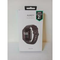 ราคา AUKEY LS02 สมาร์ทวอทช์ Smartwatch Fitness Tracker Support iOS & Android รุ่น LS02 ติดตามการออกกําลังกาย พร้อมโหมดกิจกรรม (29456241098)
