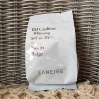 ราคา Laneige BB Cushion Whitening (Refill)ขนาดจริง15g (158417520)
