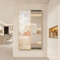 ราคา กระจกเงาสปายเออร์พร้อมอาร์ตเวิร์คสำหรับแต่งตัวและออกแบบห้อง สไลด์เต็มตัว (40874934822)