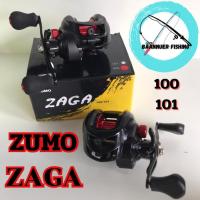 ราคา รอกหยดน้ำ Sumo Zaga 100/101 บ้านเหนือฟิชชิ้ง-BaannuerFishing (22475270967)