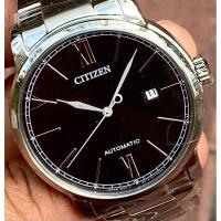 ราคา นาฬิกาข้อมือ Citizen Automatic Water Resistant NJ0130-88A (40105061051)