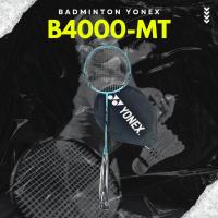 ราคา (ของแท้ 100%) YONEX แบตมินตัน รุ่น B4000-MT สีมิ้นต์ (1ไม้) (49150364676)