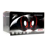 ราคา (2.0) Magictech SP-219 (Red) (966872160)
