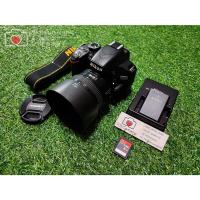 ราคา Nikon D3200 สีดำ พร้อมเลนส์ YN50 f1.8 ชัตเตอร์น้อย (18213253353)