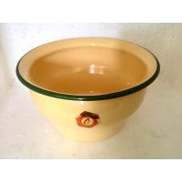 ราคา กระโถน กระโถนพระ กระโถนเคลือบ ขนาด 18 ซม. กระโถนพระเคลือบสี (5456602027)