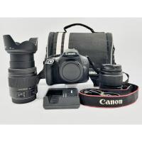 ราคา กล้อง Canon EOS 1300D พร้อมเลนส์ 2 ตัว เลนส์ EF-S18-55mm f/3.5-5.6 IS II เลนส์ Sigma 18-250mm f/3.5-6.3 DC OS HSM Macro (28953164552)