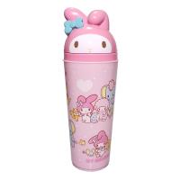 ราคา Bottle Lid Cartoon My Melody Sanrio กระบอกน้ำฝาเปิดมายเมโลดี้สีชมพู ขวดน้ำลายการ์ตูนซานริโอ (9802291169)