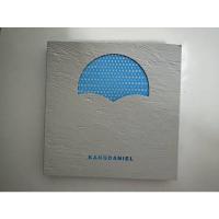 ราคา KANG DANIEL - CYAN บั้มเปล่า / no photo book (14637834773)