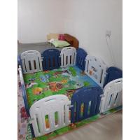 ราคา คอกกั้นเด็ก ขนาดประมาณ 5 ฟุต (มือสอง) เฉพาะคอก (ไม่รวมเบาะ) (12723446302)