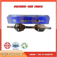 ราคา เพลาขับทั้งเส้น เพลาเส้น เพลาขับ KDD รุ่นรถ โตโยต้า TOYOTA AE100 NORMAL/ABS (3129843836)