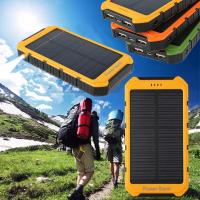 ราคา (โค้ด MPDC5TC ลด 5% ซื้อครบ 500) แบทสำรองมือถือโซล่าเซลล์ 50000mAh รุ่น SQ1 (40475063)