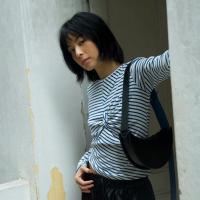 ราคา PROFILEMOMO เสื้อยืดแขนยาวลายทางเข้ารูปผู้หญิง - AVAILABLE SHIRT - ผู้หญิง (24845992365)