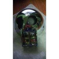 ราคา กะโหลกไฟหน้า Kawasaki Boss 175แท้ใหม่ (6589530903)