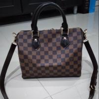 ราคา Lv speedy25 มือสองหนังแท้ (5032132731)