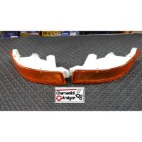 ราคา เสื้อไฟในกันชน +หลอดไฟ+ขั้ว TOYOTA โตโยต้า COROLLA โคโรล่า AE101,AE102 สั้น L/R ชิ้นละ (7242295873)