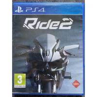 ราคา (มือสอง) มือ2 เกม PS4 : Ride 2 โซน 2 สภาพใหม่มาก (13825584413)