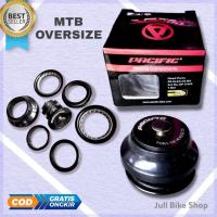 ราคา Oh34 KT78 OVERSIZE MTB จักรยานชุดหูฟัง headpart 28.6 มม.BMX PACIFIC kom fork 28.6x44x30 หัวชุดขนาดส้อมก้าน D408 44 มม.พวงมาลัยชามฝัง anchor Premium (41966393602)