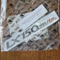 ราคา LX 150 3V ie สติ๊กเกอร์สัญลักษณ์ต้นฉบับ Vespa (26792003779)