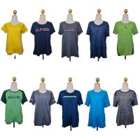 ราคา เสื้อออกกำลังกายมือสอง เสื้อกีฬามือสอง เสื้อวิ่งมือสอง (29829347783)