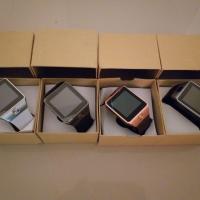 ราคา นาฬิกาโทรศัพท์ DZ09 (1477840787)