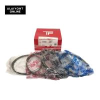 ราคา แหวนลูกสูบ TOYOTA 2KD,D4D VIGO 2500 โตโยต้า วีโก้ เครื่อง 2500 เบอร์ 35986 ยี่ห้อ TP (เซตสี่สูบ) (22870625272)