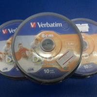 ราคา DVD-R Verbatim 8cm 10pack 1.4GB 4X (5519421794)