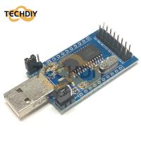 ราคา Ch341a บอร์ดโมดูลแปลง USB เป็น UART IIC SPI I2C CH341 (23865750119)
