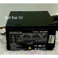 ราคา Power supply Plenty ATX-500W (27278657835)