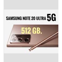 ราคา Samsung Note 20 Ultra 5G จุ 512 Gb. (20383197311)