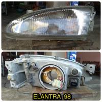 ราคา ของเเท้!! ไฟหน้าฮุนได อีเรนตร้า ไฟหน้าelantra ไฟหน้าhyundai elantra (41622743623)