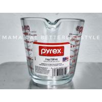 ราคา ถ้วยตวง Pyrex (ไพเร็กซ์) ขนาด 500 มิลลิลิตร (7252664500)