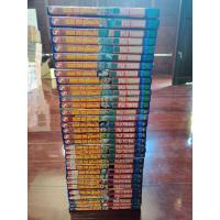 ราคา 251 อู่นี้ซ่อมได้ 33 เล่มจบ สภาพสะสม เนื้อกระดาษสวยทุกเล่ม สภาพดีแบบนี้หายากมาก (8960933956)