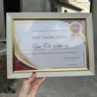 ราคา กรอบเกียรติบัตร ก4 มิกะ หัก (21-30) (27390326805)