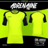ราคา เสื้อกีฬา ยูเรก้า สินค้าของแท้ 100% EUREKA ADRENALINE ERK-A5032 Color : GA (เขียวสะท้อนแสง) (8846963140)