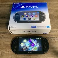 ราคา Ps Vita 2000 ครบกล่อง เครื่องมือสอง สภาพนางฟ้า ถูกที่สุด (11471564822)