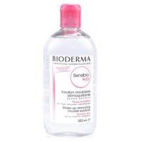 ราคา Bioderma Sensibio H2O เช็ดเครื่องสำอาง สำหรับผิวแพ้ง่าย 500 ml. (1076496514)