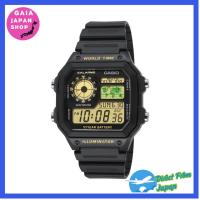 ราคา Direct From Japan☆[คาสิโอ สแตนดาร์ด] นาฬิกาข้อมือ AE-1200WH-1B รุ่นนำเข้ากลับ (44161953006)