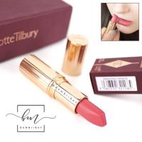 ราคา Charlotte Tilbury Matte Revolution Lipstick สี Amazing Grace (586190362)