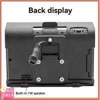 ราคา พิเศษ 5 นิ้ว MP5 เครื่องเล่น Portabe รถจักรยานยนต์ GPS Navigator ไร้สาย Carplay IP65 กันน้ํามัลติมีเดียเครื่องเล่นบลูทูธ Carplay (53300476514)